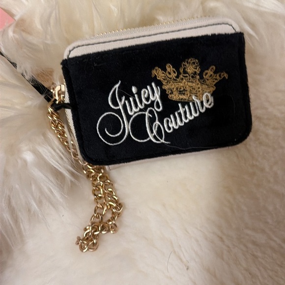 💗Juicy Couture Black and Gold Bag Set🩷 - Picture 11 of 16